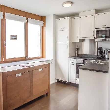 公寓 Flumserberg 4b *