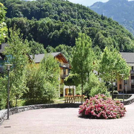 Flumserberg 4b 公寓 安特特泽